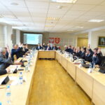 Sesja Rady Miejskiej w Jędrzejowie / Ewa Pociejowska-Gawęda / Radio Kielce