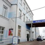 Jędrzejów. Szpital / Ewa Pociejowska - Gawęda / Radio Kielce