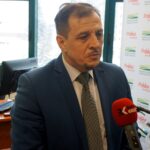 Rozstrzygnięcie konkursu „Smacznie, zdrowo, wartościowo”. Jacek Toś - dyrektor Oddziału Terenowego KOWR w Kielcach / Krzysztof Bujnowicz / Radio Kielce