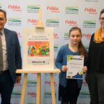 Rozstrzygnięcie konkursu „Smacznie, zdrowo, wartościowo”. III miejsce - Magdalena Wijasz / Krzysztof Bujnowicz / Radio Kielce