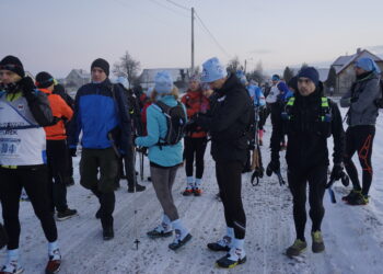 III Zimowy Maraton Świętokrzyski / Kamil Król / Radio Kielce