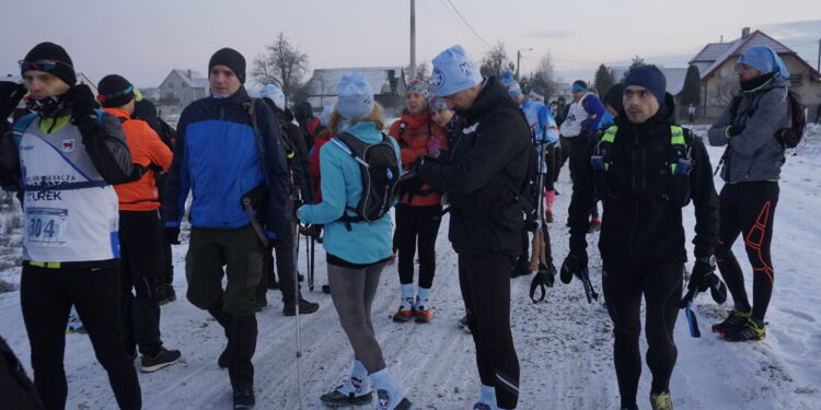 III Zimowy Maraton Świętokrzyski / Kamil Król / Radio Kielce