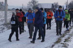 III Zimowy Maraton Świętokrzyski / Kamil Król / Radio Kielce