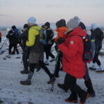 III Zimowy Maraton Świętokrzyski / Kamil Król / Radio Kielce