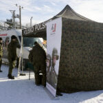 Krajno. Akcja „Zostań żołnierzem Rzeczypospolitej" / Monika Miller / Radio Kielce