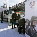 Krajno. Akcja „Zostań żołnierzem Rzeczypospolitej" / Monika Miller / Radio Kielce