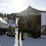 Krajno. Akcja „Zostań żołnierzem Rzeczypospolitej" / Monika Miller / Radio Kielce