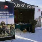 Krajno. Akcja „Zostań żołnierzem Rzeczypospolitej" / Monika Miller / Radio Kielce