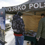 Krajno. Akcja „Zostań żołnierzem Rzeczypospolitej" / Monika Miller / Radio Kielce