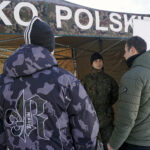 Krajno. Akcja „Zostań żołnierzem Rzeczypospolitej" / Monika Miller / Radio Kielce