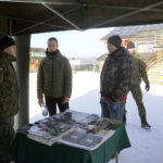 Krajno. Akcja „Zostań żołnierzem Rzeczypospolitej" / Monika Miller / Radio Kielce