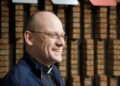 o. Dariusz Malajka, rektor bazyliki na Świętym Krzyżu / Kamil Król / Radio Kielce
