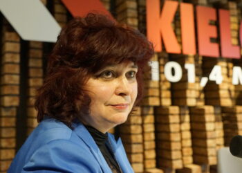 Ewa Klimczak, Świętokrzyskie Kuratorium Oświaty / Kamil Król / Radio Kielce