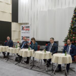 Studio Polityczne Radia Kielce / Robert Felczak / Radio Kielce