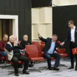 Studio Polityczne Radia Kielce / Robert Felczak / Radio Kielce