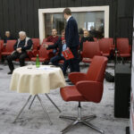 Studio Polityczne Radia Kielce / Robert Felczak / Radio Kielce