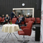 Studio Polityczne Radia Kielce / Robert Felczak / Radio Kielce