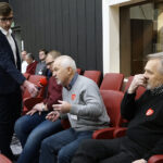 Studio Polityczne Radia Kielce / Robert Felczak / Radio Kielce