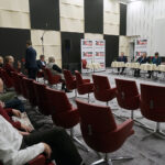 Studio Polityczne Radia Kielce / Robert Felczak / Radio Kielce