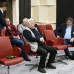 Studio Polityczne Radia Kielce / Robert Felczak / Radio Kielce