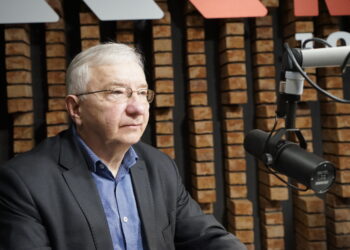 Krzysztof Lipiec - poseł Prawa i Sprawiedliwości / Karol Żak / Radio Kielce