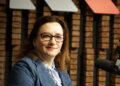 Wojewoda Agata Wojtyszek / Karol Żak / Radio Kielce
