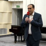 Kielce. Podsumowanie akcji "Choinka pod choinkę". Janusz Knap - prezes Radia Kielce / Radio Kielce