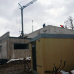 Dyminy. Modernizacja Schroniska dla Bezdomnych Zwierząt / Iwona Murawska / Radio Kielce