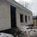 Dyminy. Modernizacja Schroniska dla Bezdomnych Zwierząt / Iwona Murawska / Radio Kielce