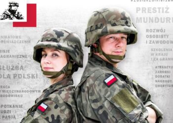 Kampania "Zostań Żołnierzem Rzeczypospolitej" / mat. prasowe