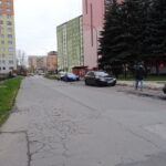 Przebudowa dróg lokalnych w Starachowicach. Na zdjęciu ulica Graniczna / Anna Głąb / Radio Kielce