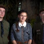 Ratownicy HOPR, którzy uratowali życie uczestniczce ŚDM w Panamie / youtube