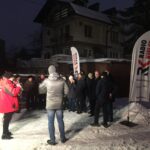 Mieszkańcy ulicy Działkowej w Kielcach narzekają na fatalny stan nawierzchni / Piotr Michalski / Radio Kielce