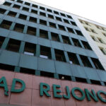 Sąd Rejonowy przy ul. Warszawskiej / Wojciech Habdas / Radio Kielce