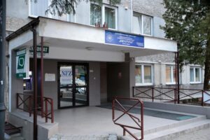Uzdrowisko Busko-Zdrój SA, Uzdrowiskowy Szpital Kompleksowej Rehabilitacji "Krystyna" / Robert Felczak / Radio Kielce
