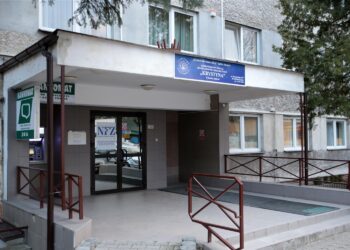 Uzdrowisko Busko-Zdrój SA, Uzdrowiskowy Szpital Kompleksowej Rehabilitacji "Krystyna" / Robert Felczak / Radio Kielce