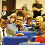 Inauguracyjna sesja Rady Powiatu Kieleckiego. Wybór starosty / Jarosław Kubalski / Radio Kielce