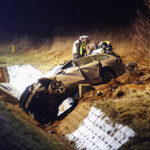 Tragiczny wypadek w Wiśniówce / Jarosław Kubalski / Radio Kielce