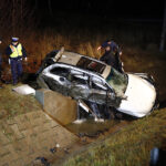 Tragiczny wypadek w Wiśniówce / Jarosław Kubalski / Radio Kielce