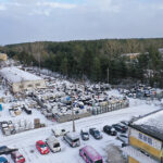 Składowisko śmieci przy ulicy Krakowskiej / Jarosław Kubalski / Radio Kielce