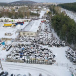 Składowisko śmieci przy ulicy Krakowskiej / Jarosław Kubalski / Radio Kielce