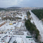 Składowisko śmieci przy ulicy Krakowskiej / Jarosław Kubalski / Radio Kielce