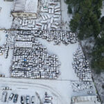 Składowisko śmieci przy ulicy Krakowskiej / Jarosław Kubalski / Radio Kielce