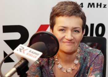 Agnieszka Zaremba - politolog UJK / Stanisław Blinstrub / Radio Kielce
