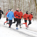 Pierwszy trening Korony podczas przygotowań do piłkarskiej wiosny / Jarosław Kubalski / Radio Kielce