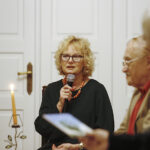 Kielce. Spotkanie z Beatą Kępińską w Domu Środowisk Twórczych / Jarosław Kubalski / Radio Kielce