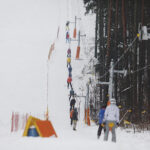 Kielce. Stok na Telegrafie / Jarosław Kubalski / Radio Kielce