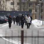 Alarm bombowy w ŚUW. Ewakuacja urzędu / Aneta Cielibała-Gil / Radio Kielce