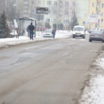 Kielce. Ulica Orląt Lwowskich / Jarosław Kubalski / Radio Kielce