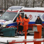 Alarm bombowy w ŚUW. Ewakuacja urzędu / Aneta Cielibała-Gil / Radio Kielce